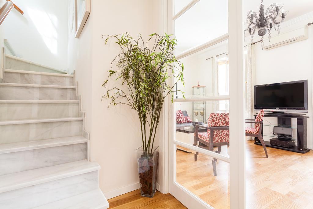 City Rooftop Paradise - Space Maison Apartments Sevilla Rom bilde