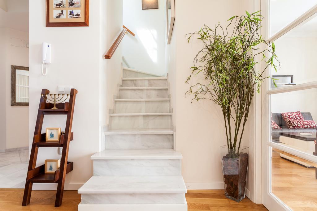 City Rooftop Paradise - Space Maison Apartments Sevilla Rom bilde