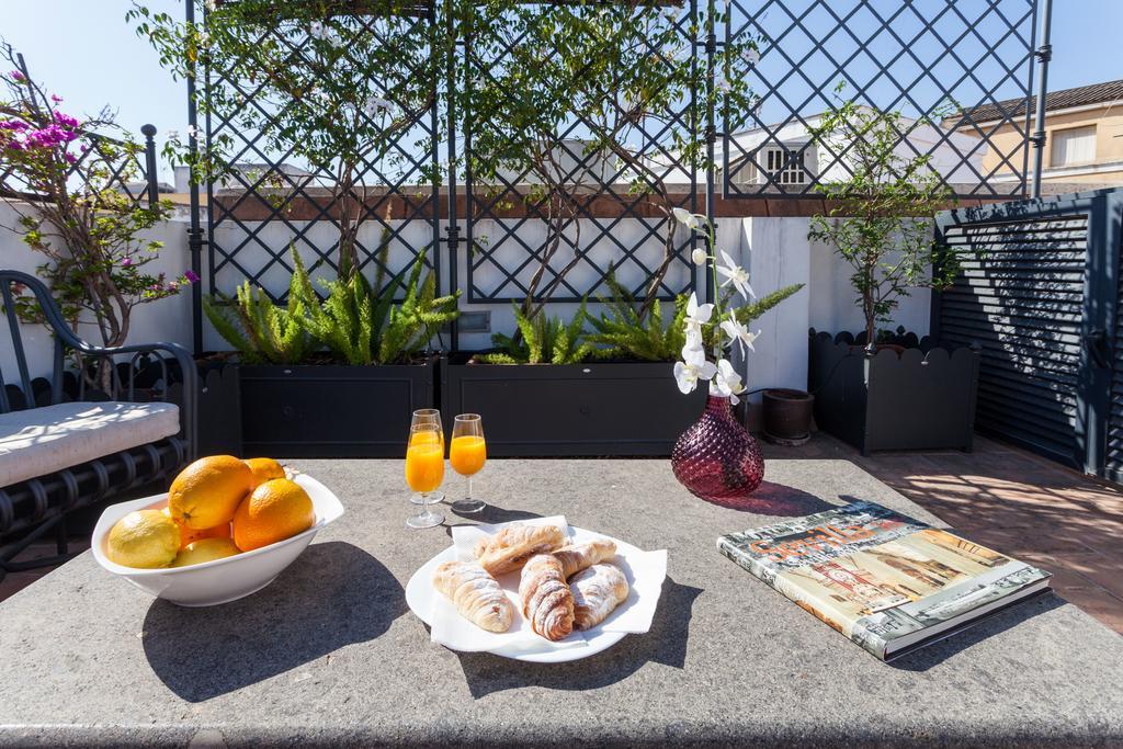 City Rooftop Paradise - Space Maison Apartments Sevilla Rom bilde