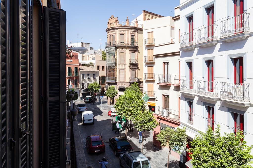 City Rooftop Paradise - Space Maison Apartments Sevilla Rom bilde