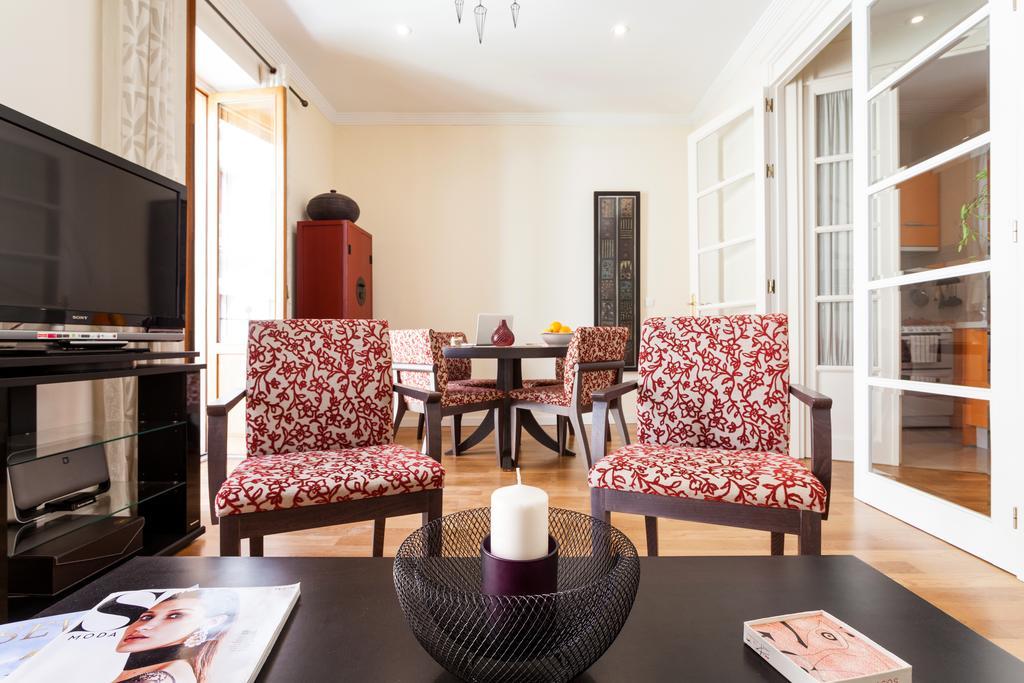 City Rooftop Paradise - Space Maison Apartments Sevilla Rom bilde