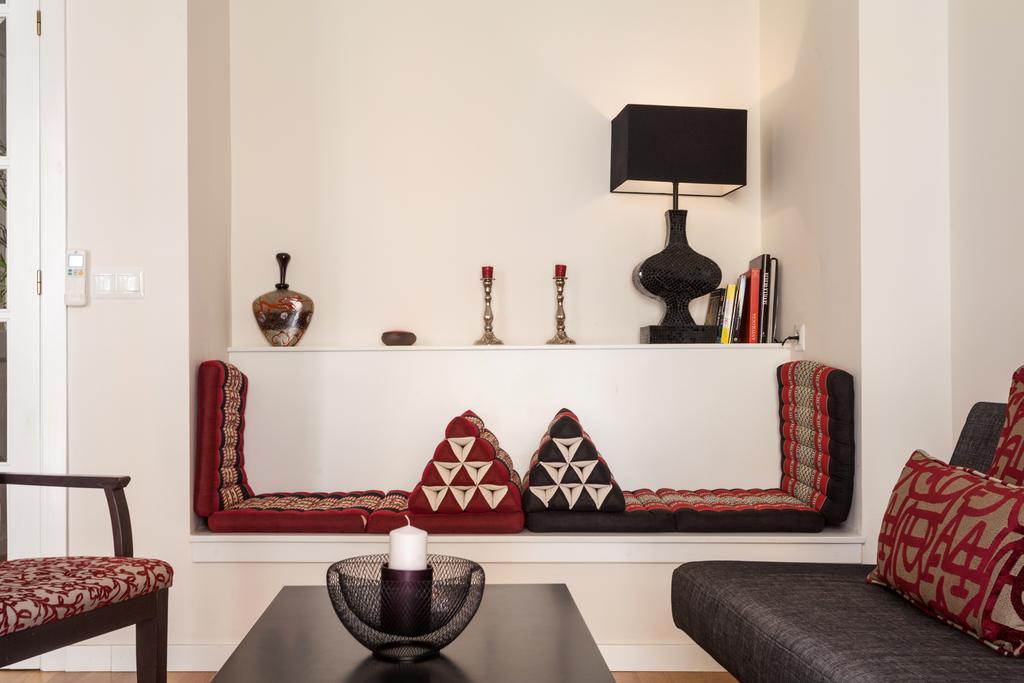 City Rooftop Paradise - Space Maison Apartments Sevilla Rom bilde