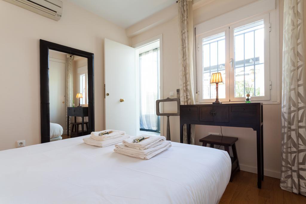 City Rooftop Paradise - Space Maison Apartments Sevilla Rom bilde