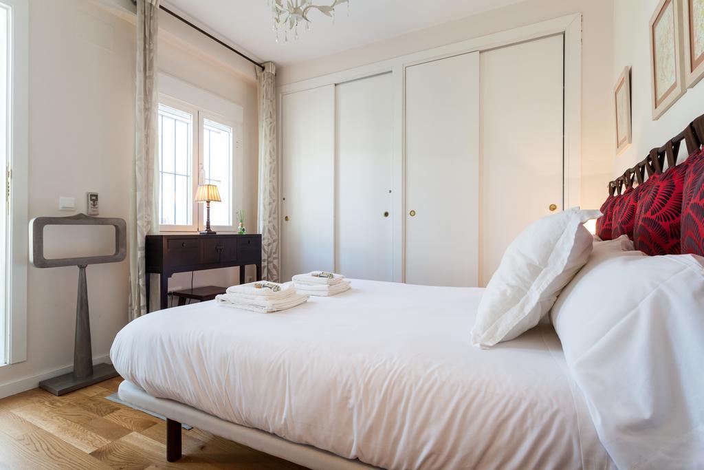 City Rooftop Paradise - Space Maison Apartments Sevilla Rom bilde